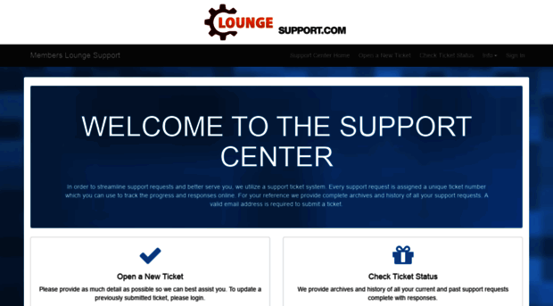 loungesupport.com