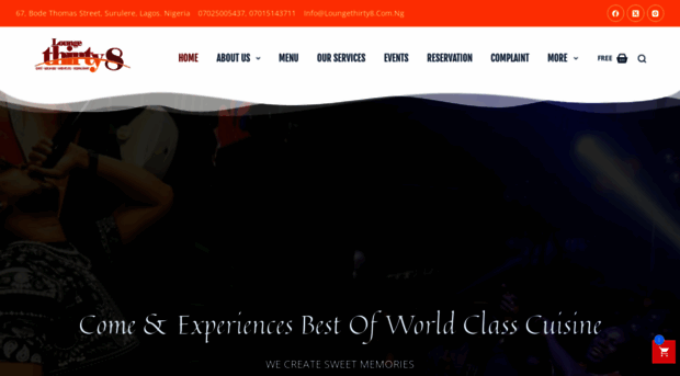 loungethirty8.com.ng