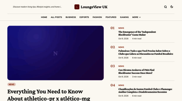 loungeview.uk