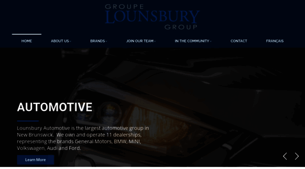 lounsburys.com