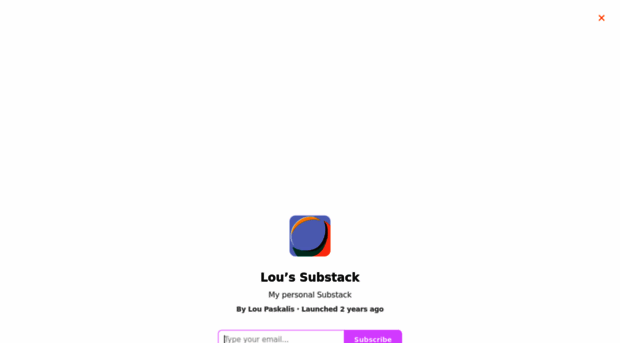 loupaskalis.substack.com