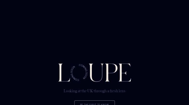 loupe-uk.com