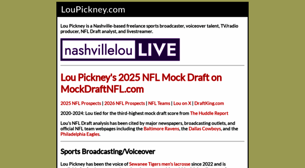 loupickney.com