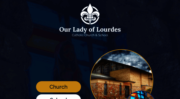 lourdescatholic.org