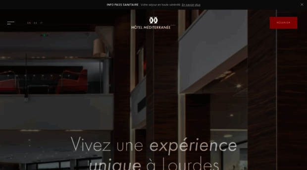 lourdeshotelmed.com