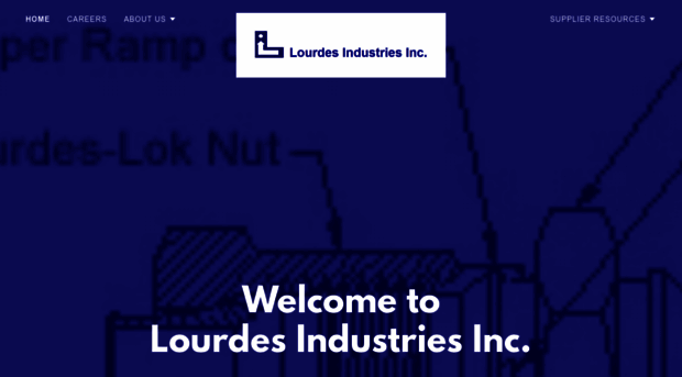 lourdesinc.com