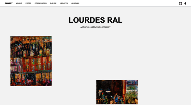 lourdesral.com