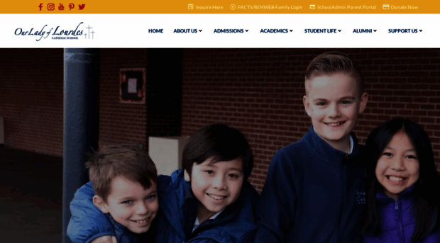 lourdesvan.org