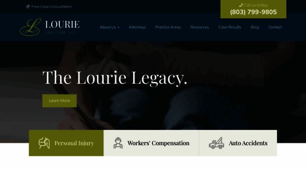 lourielawfirm.com