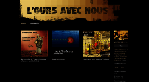 loursavecnous.bandcamp.com