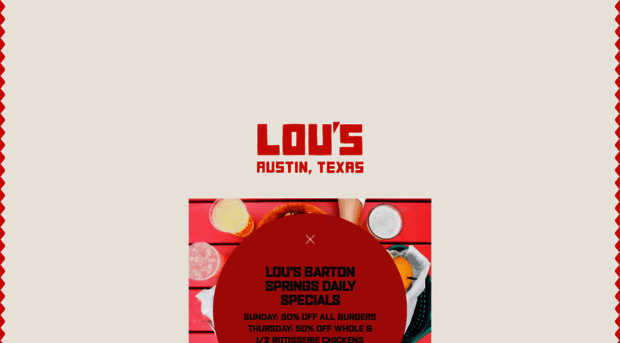 lousaustin.com