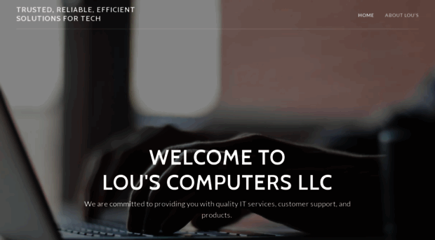 louscomputers.com