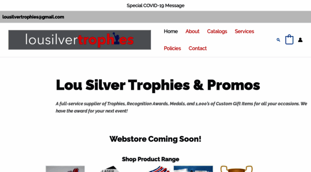 lousilvertrophies.com