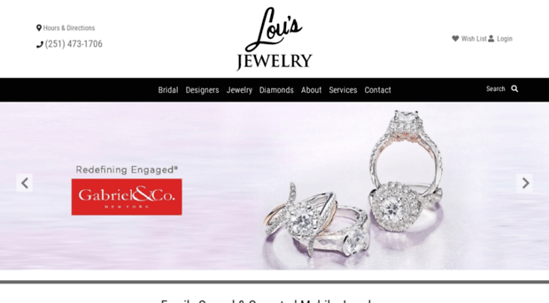 lousjewelry.com