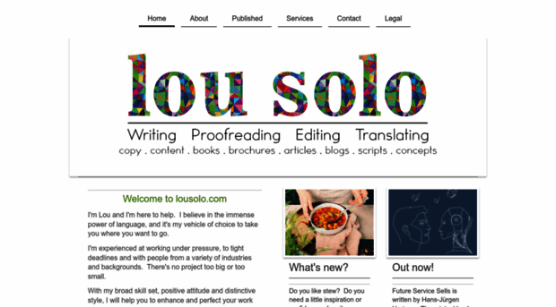 lousolo.com