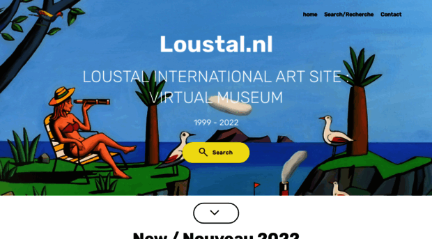 loustal.nl