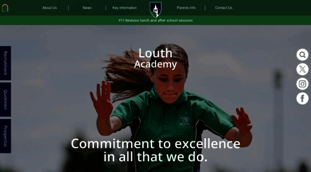 louthacademy.co.uk