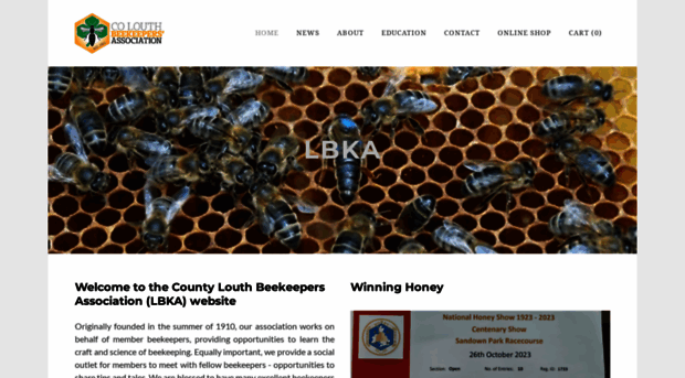 louthbeekeeping.com