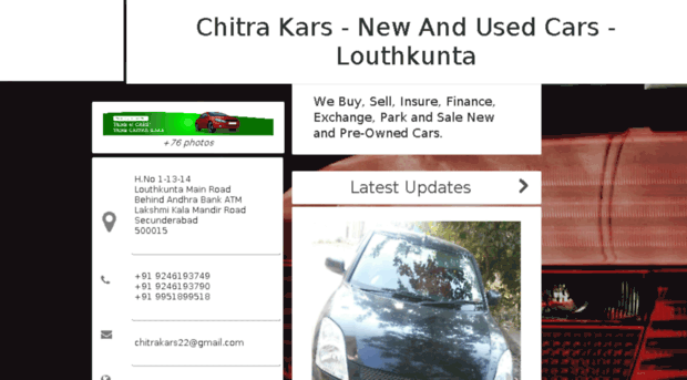 louthkunta.chitrakars.com