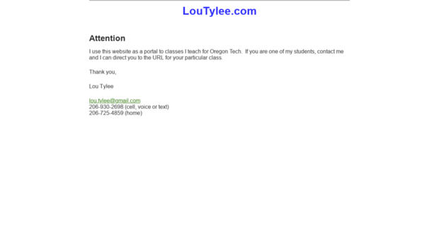 loutylee.com