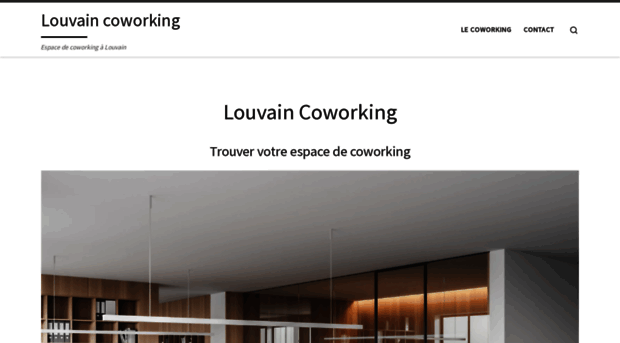 louvaincoworking.com