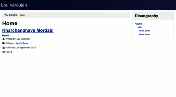 louvaroujan.com
