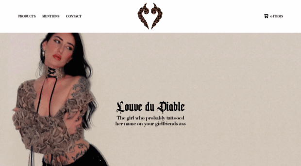 louvedudiable.bigcartel.com