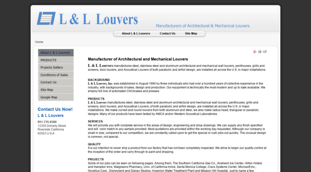 louver1.com
