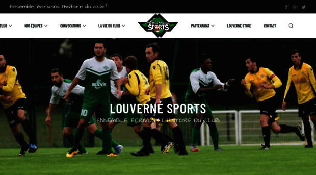 louverne-sports.com