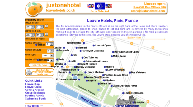 louvrehotels.co.uk