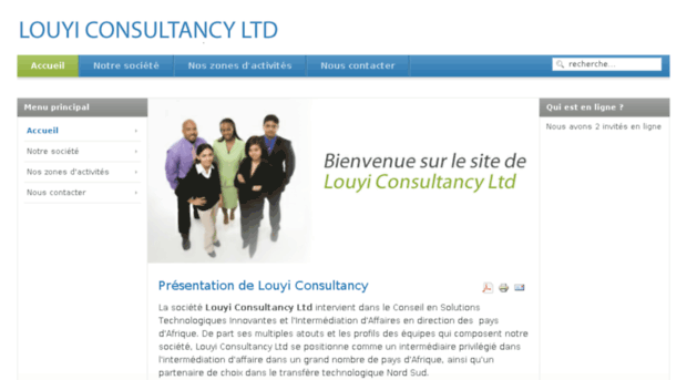 louyi-consultancy.com