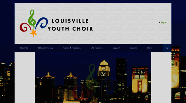 louyouthchoir.org