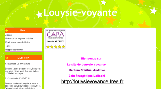 louysievoyance.com