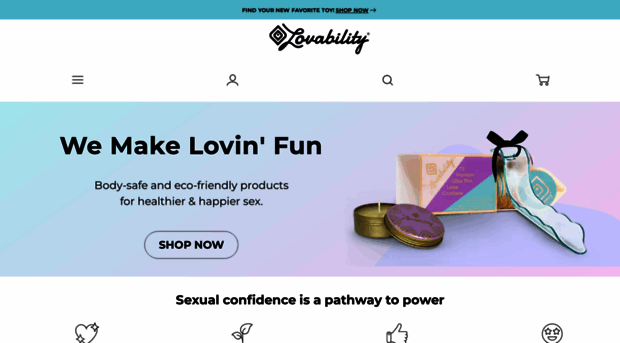 lovabilityinc.com