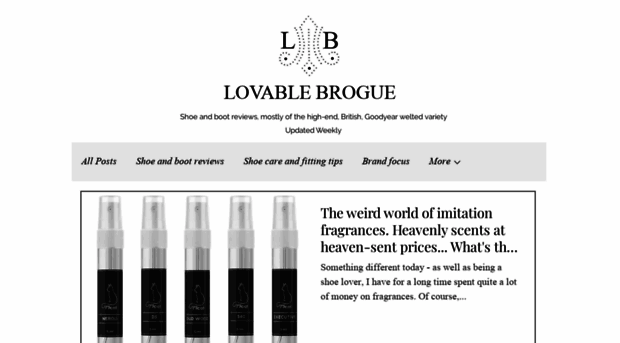 lovablebrogue.com