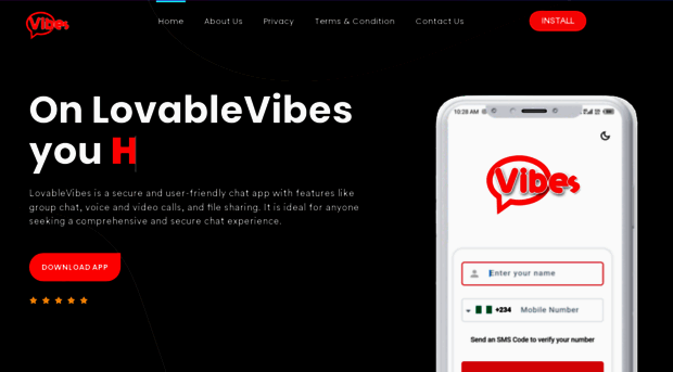 lovablevibes.com