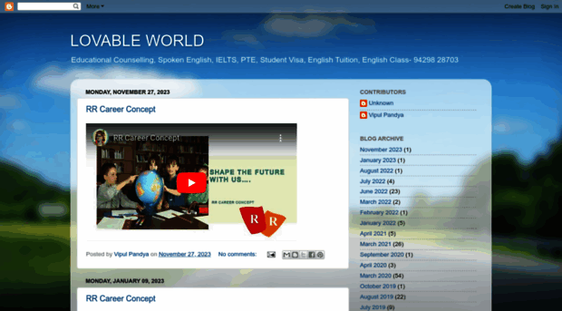 lovableworld.blogspot.com