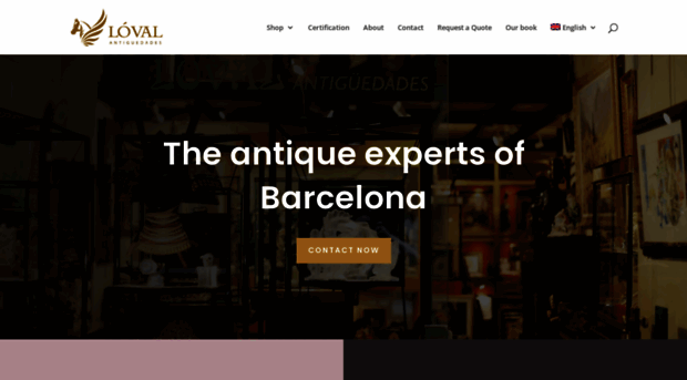 lovalantiques.com