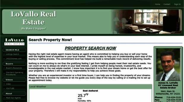 lovallorealestate.com