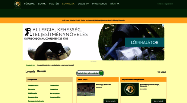 lovarda.lovasok.hu