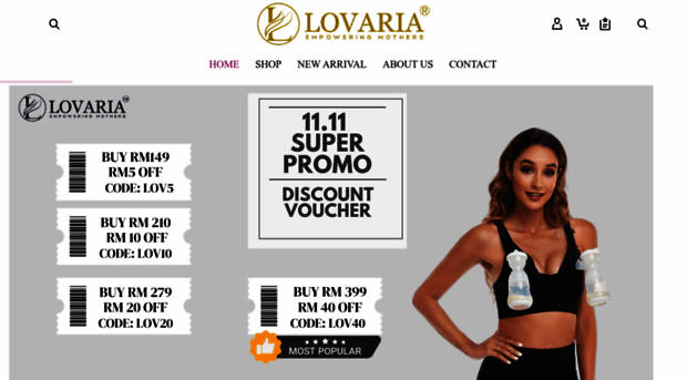lovaria.com.my