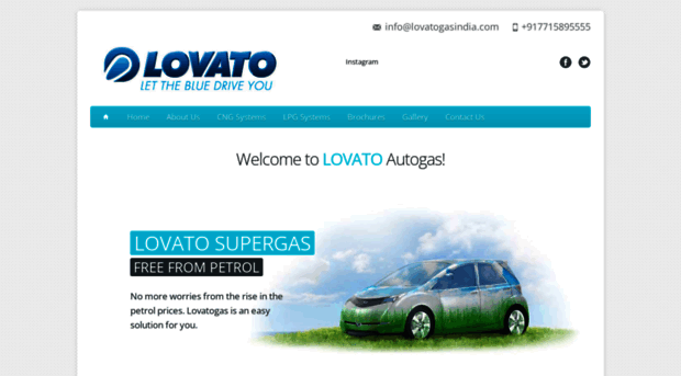 lovatogasindia.com