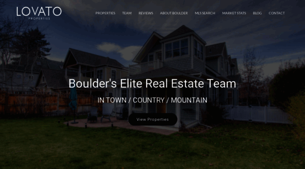 lovatoproperties.com