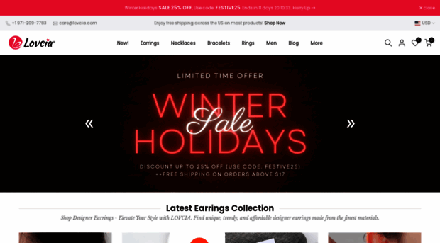lovcia.com