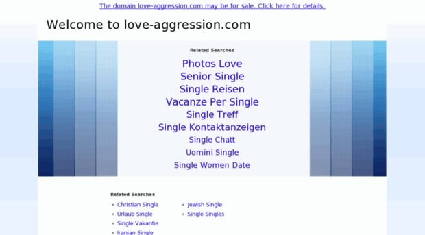 love-aggression.com