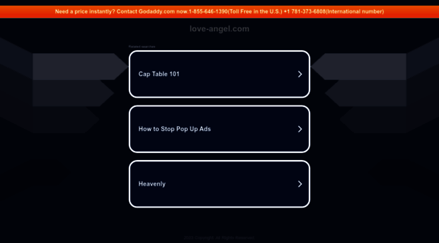 love-angel.com