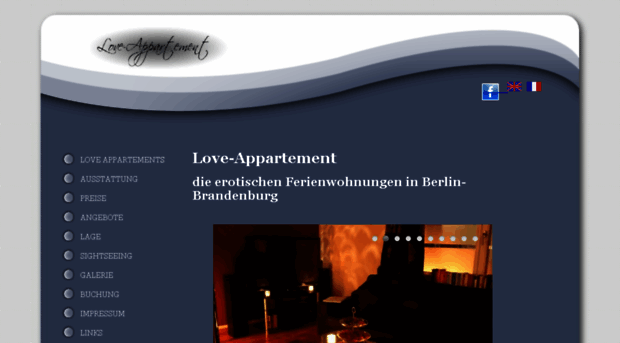 love-appartement.de