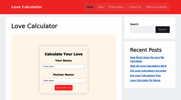 love-calculator.co.uk