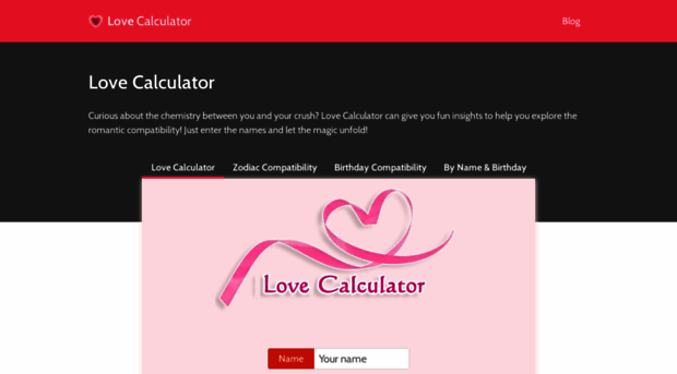 love-calculator.io