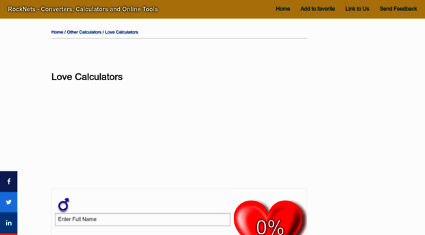 love-calculator.me